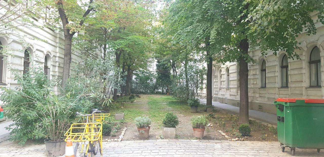 Belvedere Castle,Private Zimmer,Viena Exterior foto
