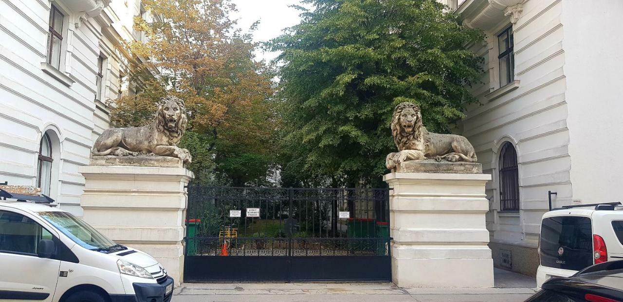Belvedere Castle,Private Zimmer,Viena Exterior foto